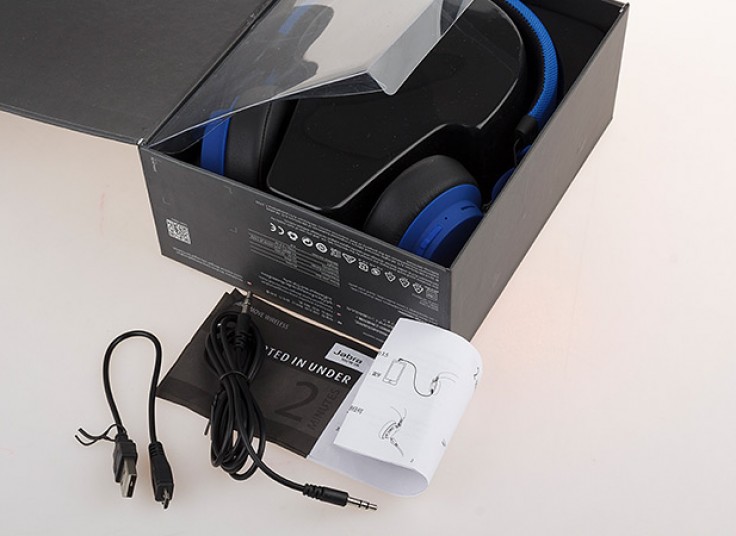 هدست بلوتوث طرح JABRA مدل Move