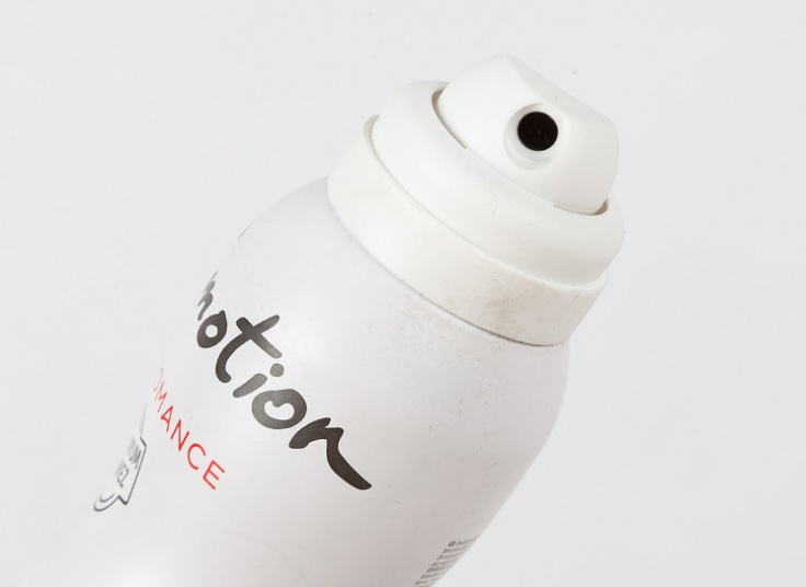 اسپری ضدتعریق زنانه Emotion