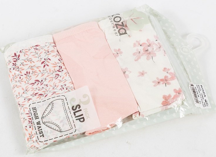 پک سه عددی لباس زیر زنانه KOZA