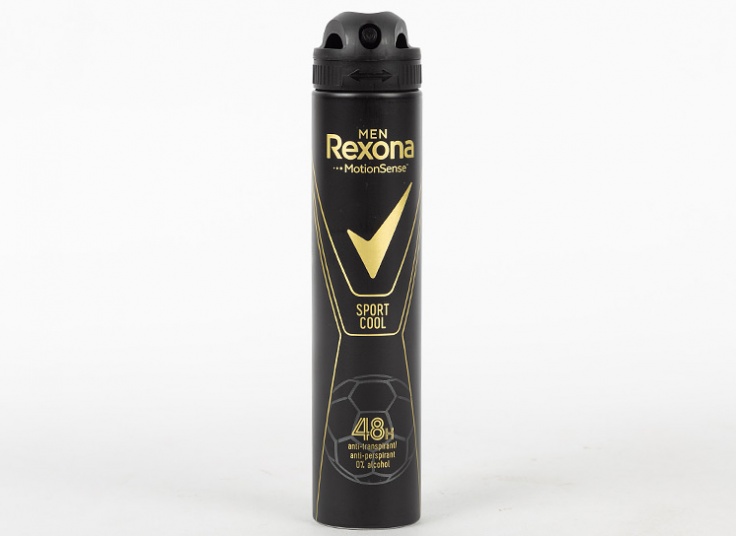 اسپری مردانه Rexona