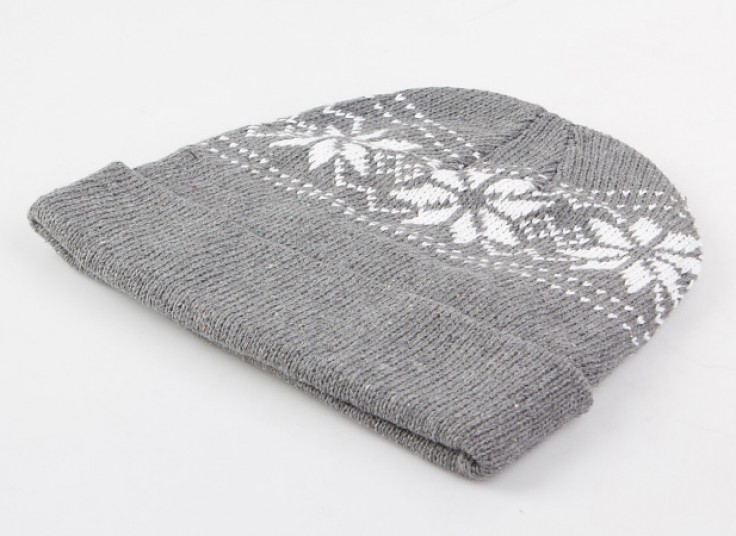 کلاه بافت Snow