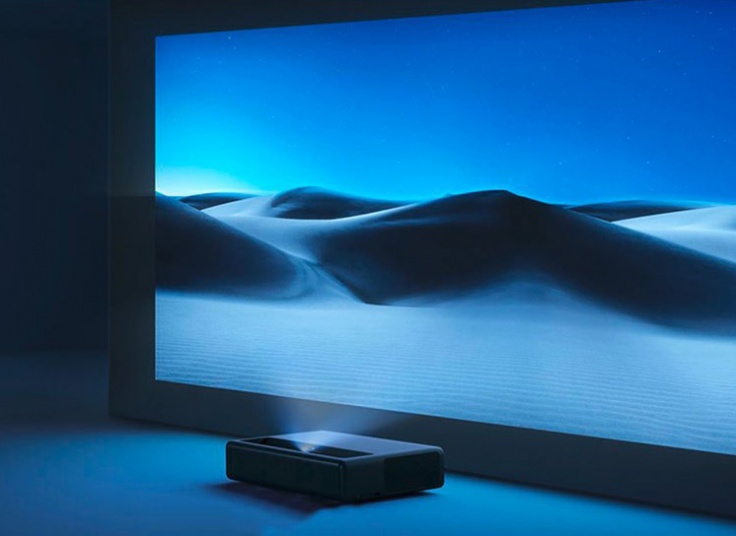 پروژکتور لیزری Xiaomi Mi 4k Laser Projector 150
