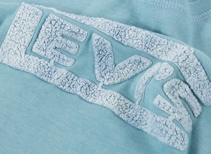 تاپ زنانه شنل دوزی Levis