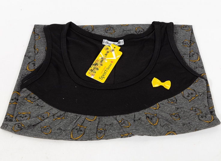 سارافون طرح دار پاپیونی