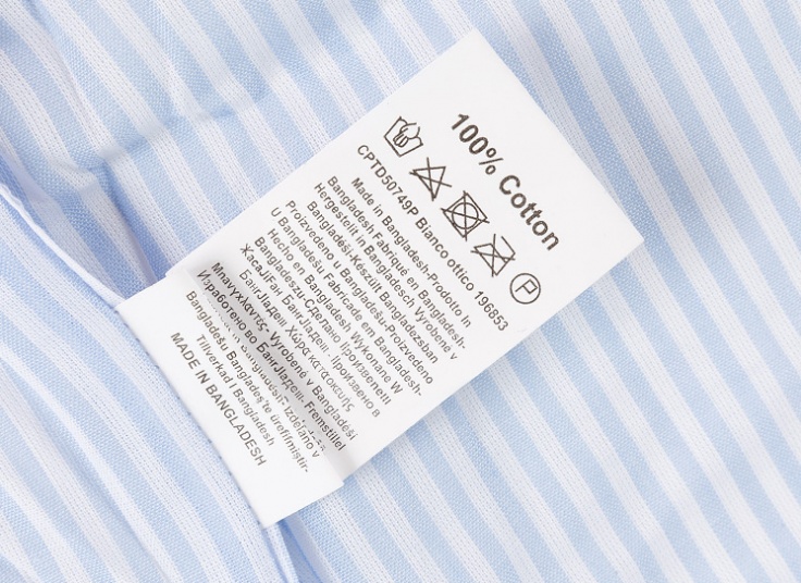 پیراهن راه راه Raph Lauren