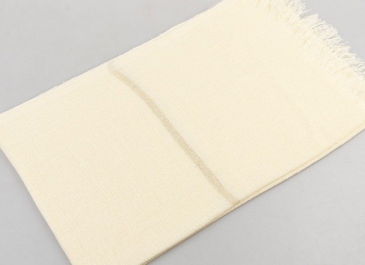 شال زنانه Golden bar