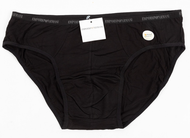 لباس زیر مردانه طرح Armani