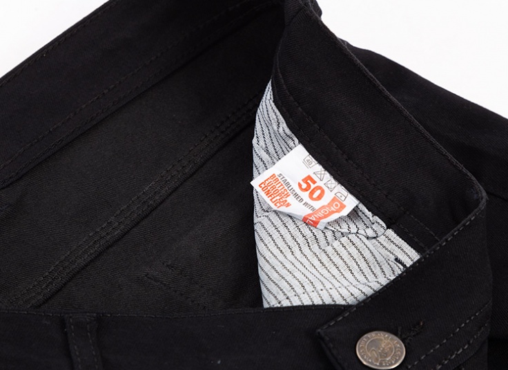 شلوار جین راسته طرح Wrangler