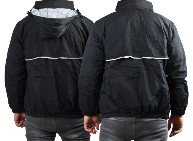 کاپشن مردانه دورو ALASKA