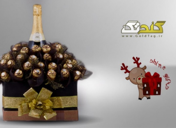 پکیج های کادوئی ShineGifts