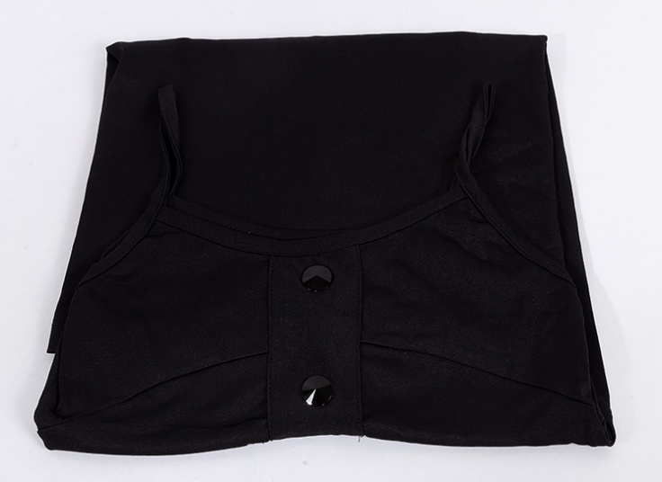 سارافون بندی دکمه دار