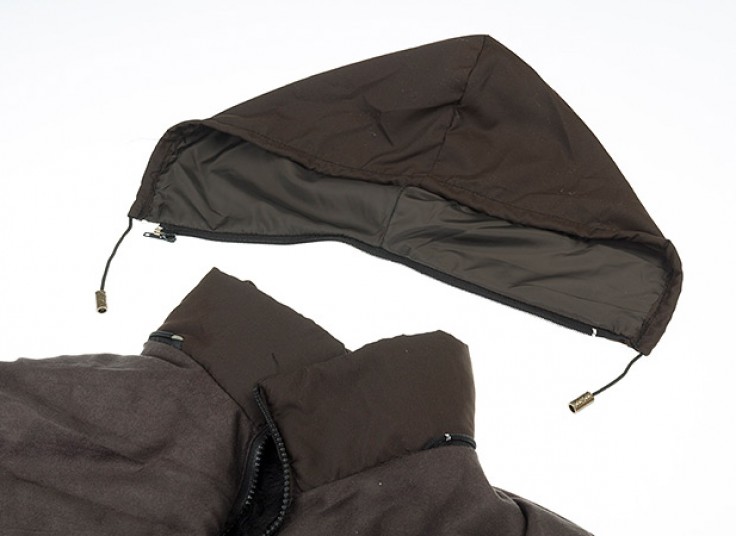 کاپشن مردانه طرح Adidas