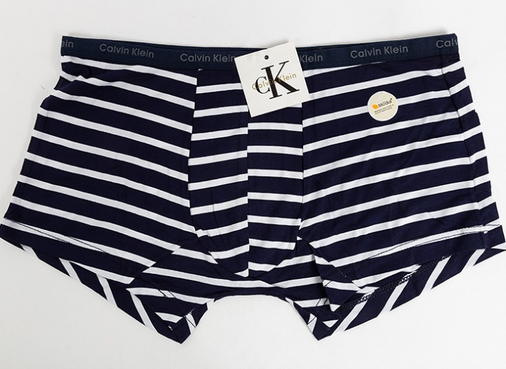 لباس زیر راه راه مردانه Calvin Klein