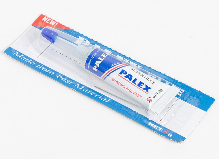 چسب قطره ای Palex