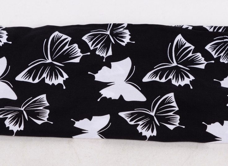 بلوز نخی زنانه سرآستین کش