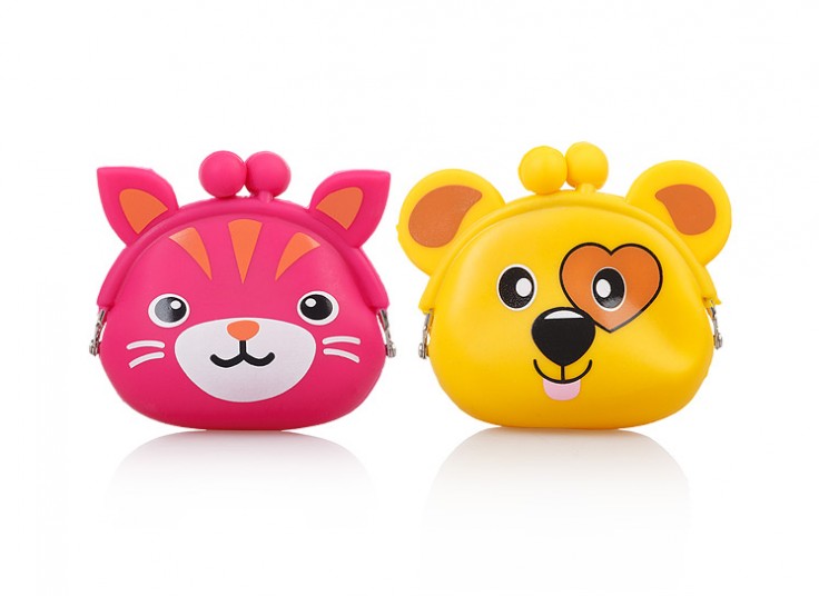 کیف هندزفری سیلیکونی Fantasy