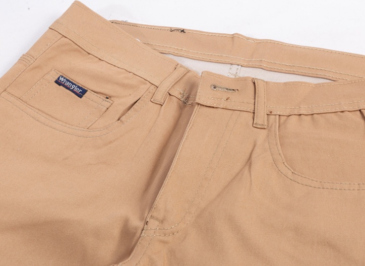 شلوار کتان مردانه Wrangler