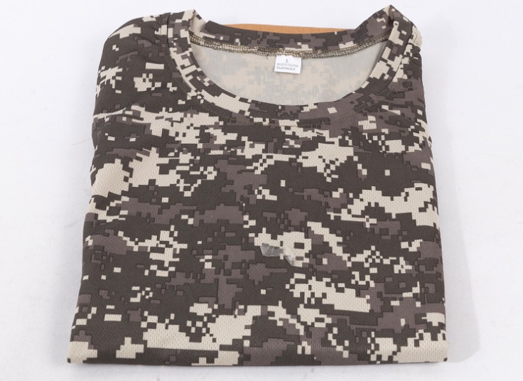 تیشرت ارتشی مردانه