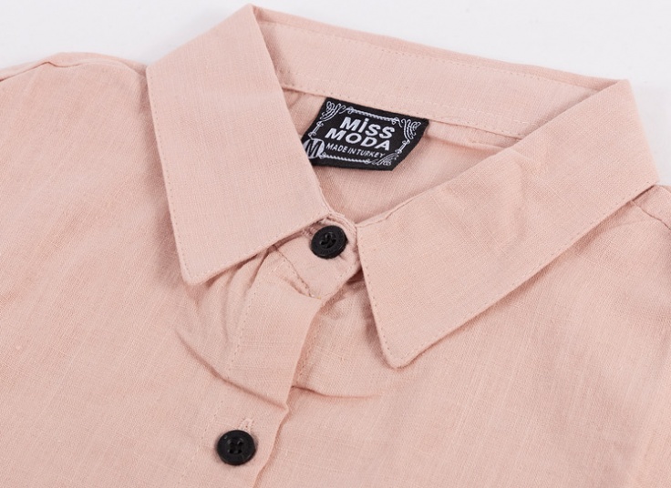 شومیز گره‌ای MISS MODA