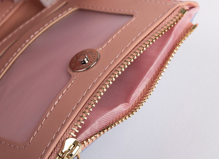 کیف پول جیبی Panelled