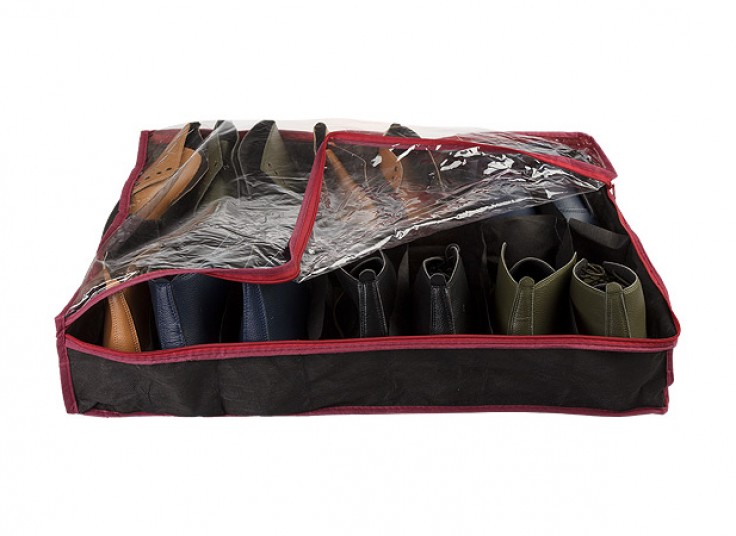 کاور کفش مدل زیرتختی