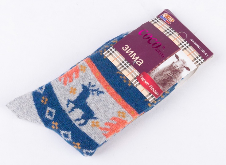 جوراب پشمی COCO & HANA