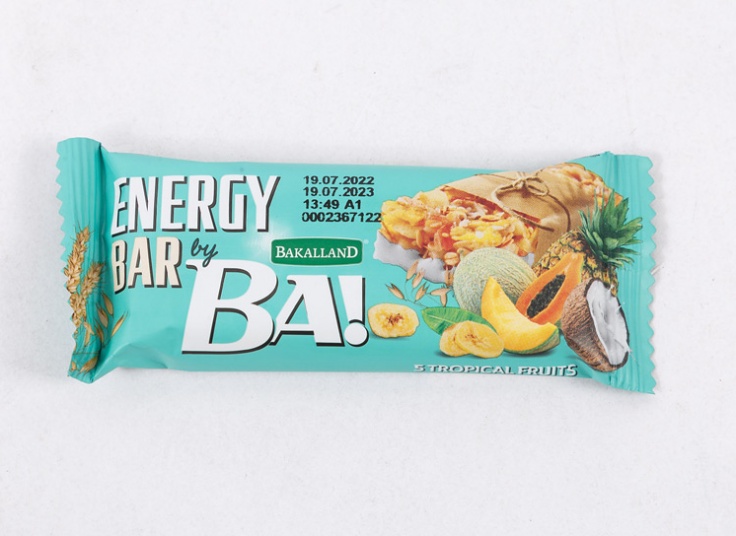 انرژی بار Bakalland BA Energy Bar