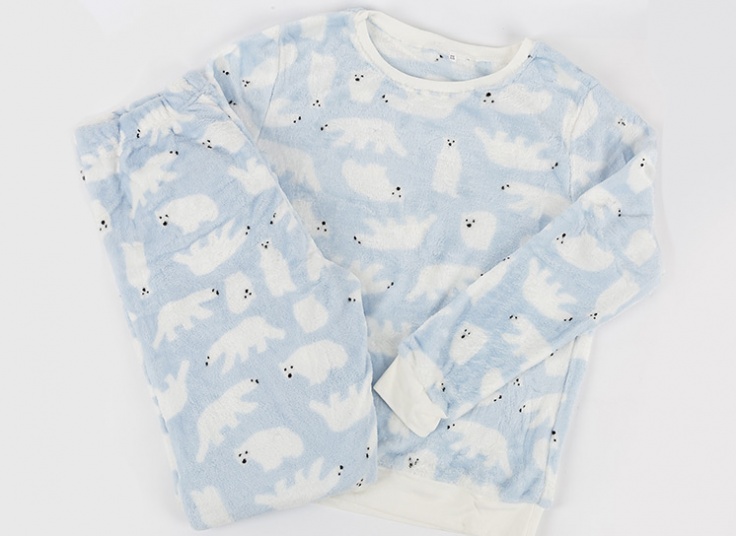 بلوز و شلوار راحتی Fast Fish