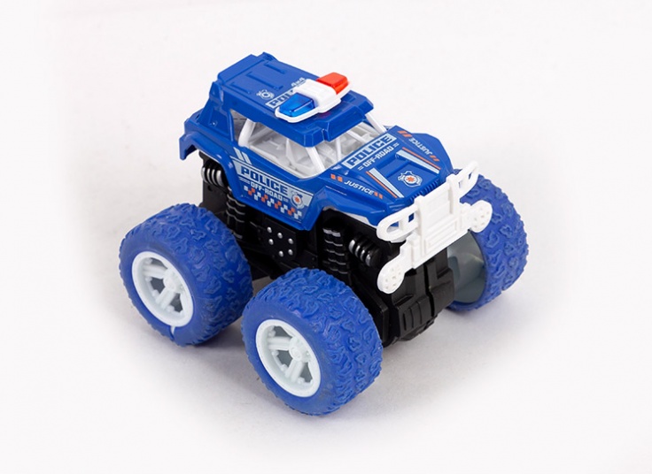 اسباب بازی ماشین قدرتی مدل Off-Road