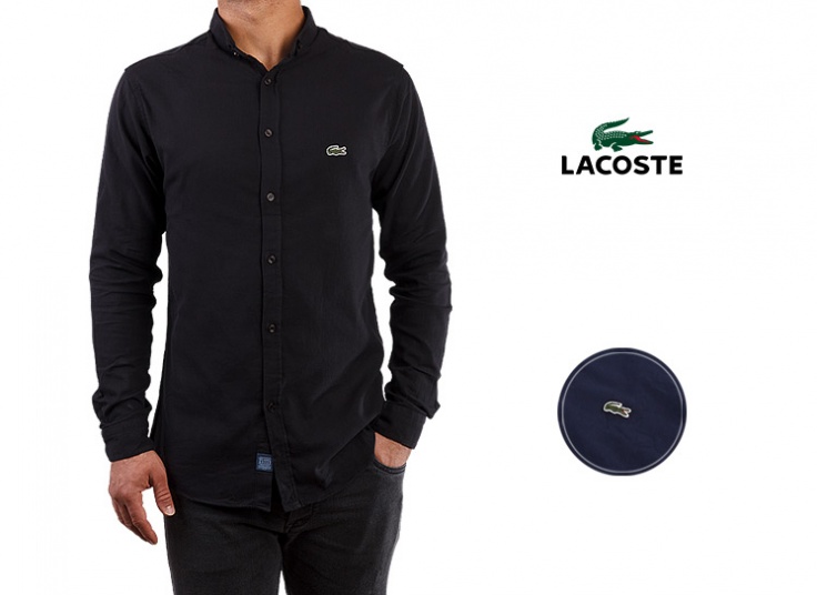 پیراهن مردانه طرح LACOSTE