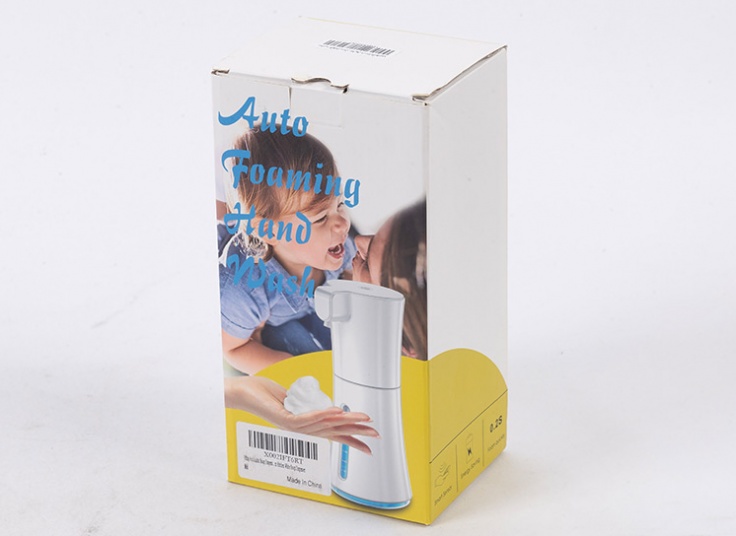 پمپ فوم ساز مایع دستشویی