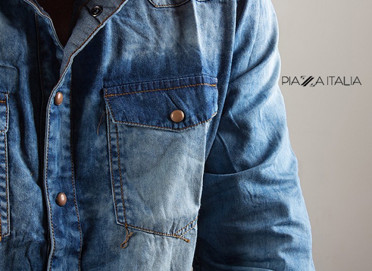 پیراهن جین PIAZZA ITALIA