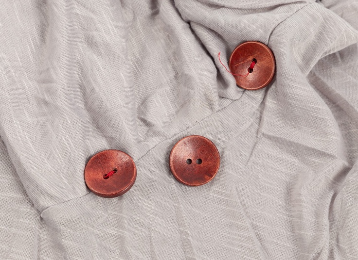 بلوز یقه شل زنانه Gamiss