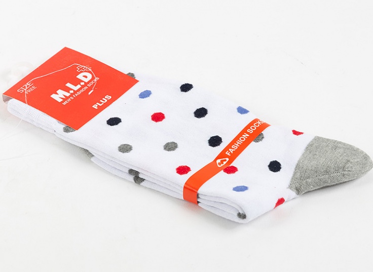 جوراب ساق بلند مردانه M.L.D