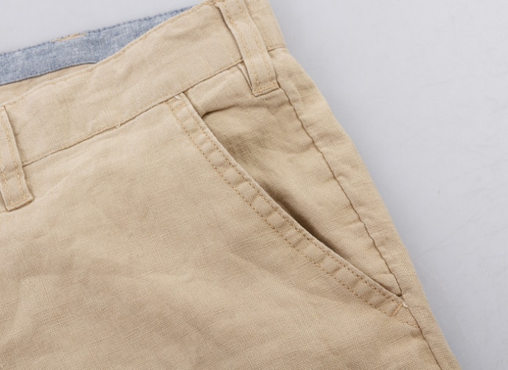 شلوار مردانه لینن CANDA