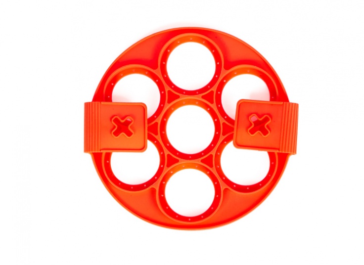 قالب سیلیکونی پنکیک Flippin