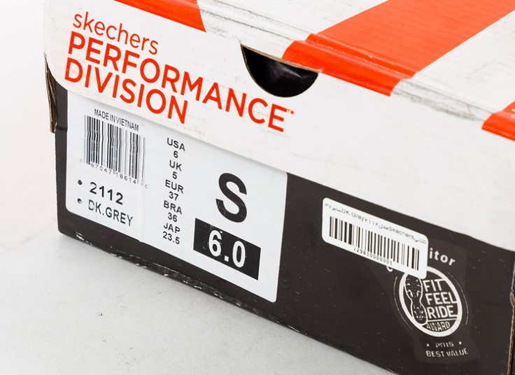 کتانی جورابی زنانه Skechers مدل 2112