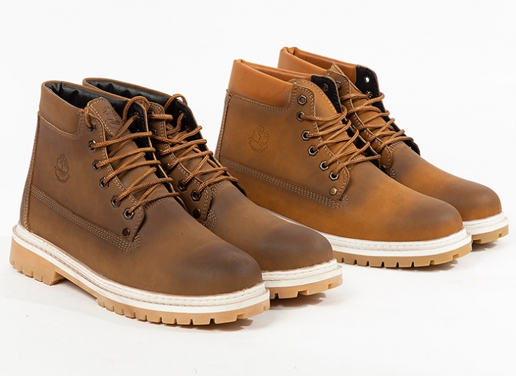 نیم بوت مردانه Timberland