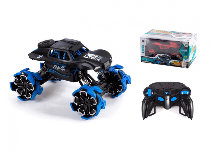 ماشین کنترلی آفرودی PIONEER