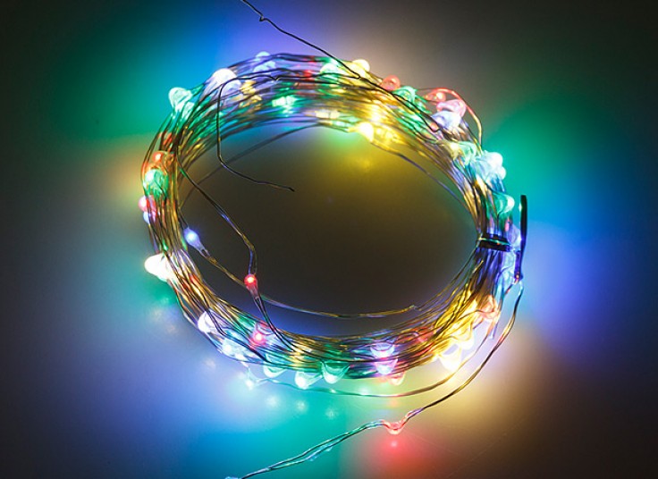 ریسه LED مفتولی