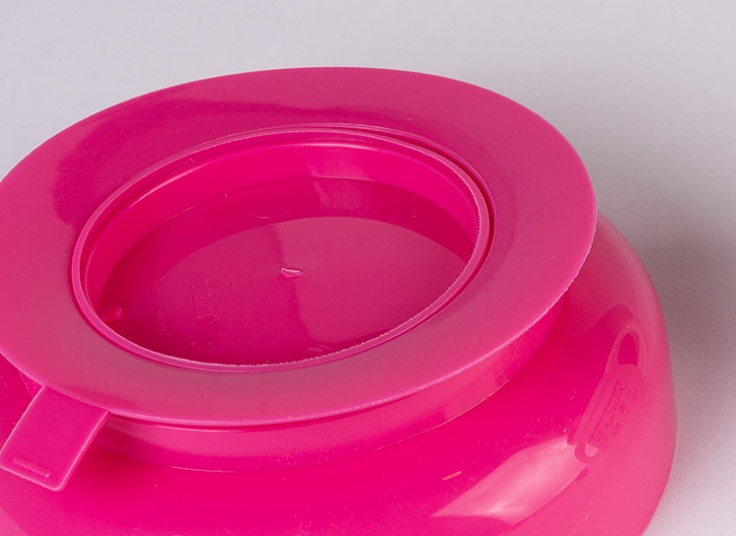 ست سه تکه ظرف غذای کودک D&R