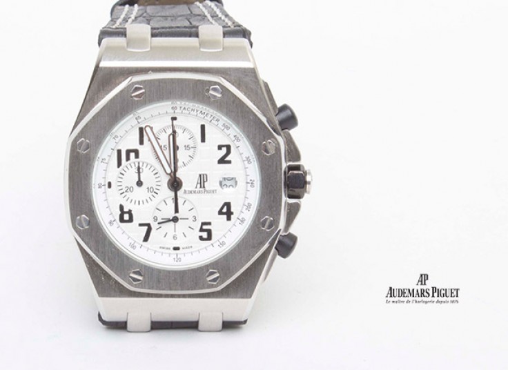 ساعت AudemarsPiguet مدل RoyalOak