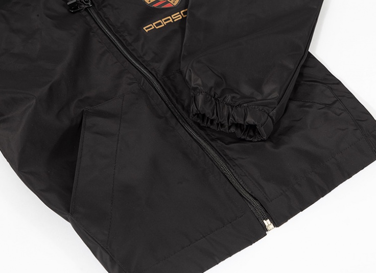 ست بادگیر و شلوار بچگانه طرح Porsche