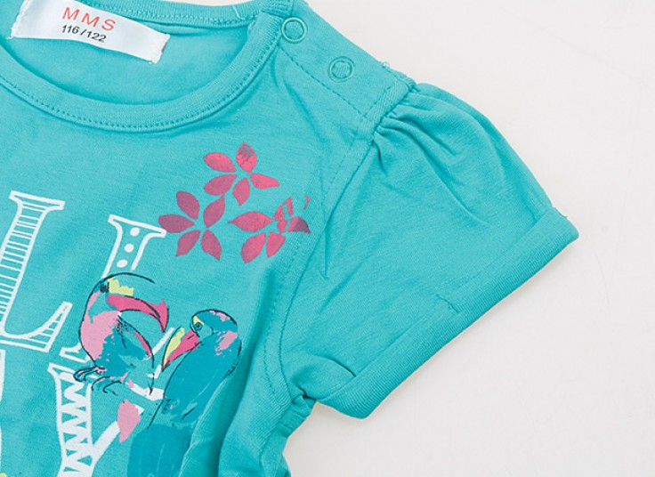 تیشرت بچگانه KIABI 