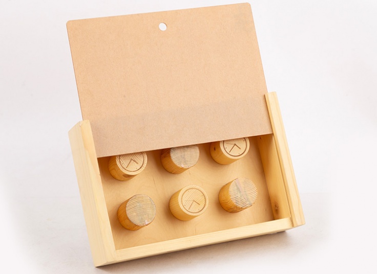 انواع لوازم دکوری چوبی