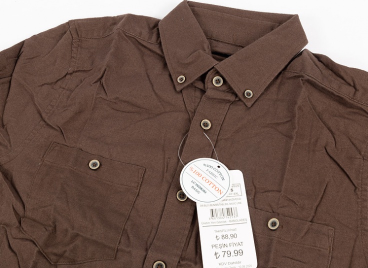 پیراهن مردانه LC Waikiki