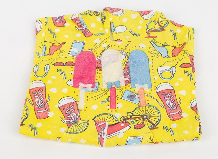 هودی بچگانه