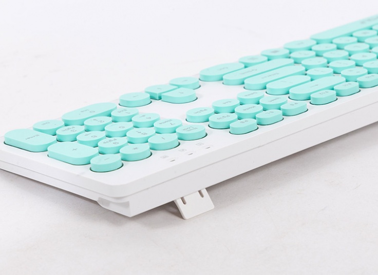 ست ماوس و کیبورد بلوتوثی T-WOLF