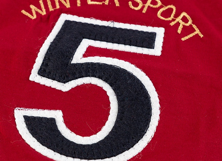 تیشرت و شلوار برمودا بچگانه Winter Sport