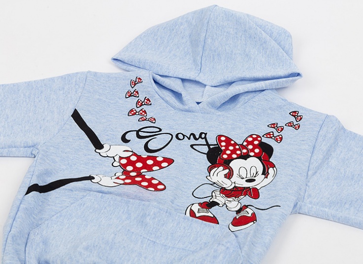 هودی بچگانه Minnie Mouse 